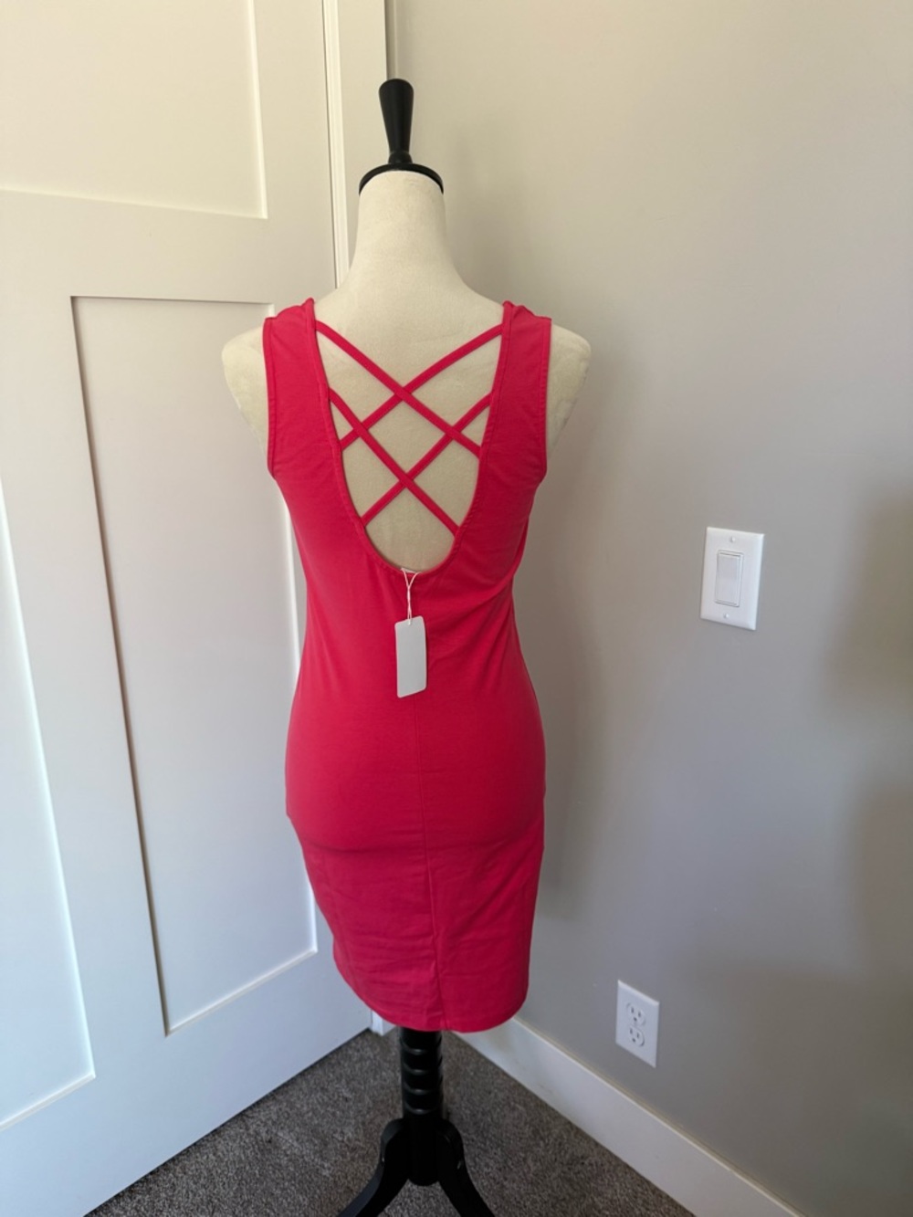 Lascana Strappy back dress size 4 - Picture 7 of 9